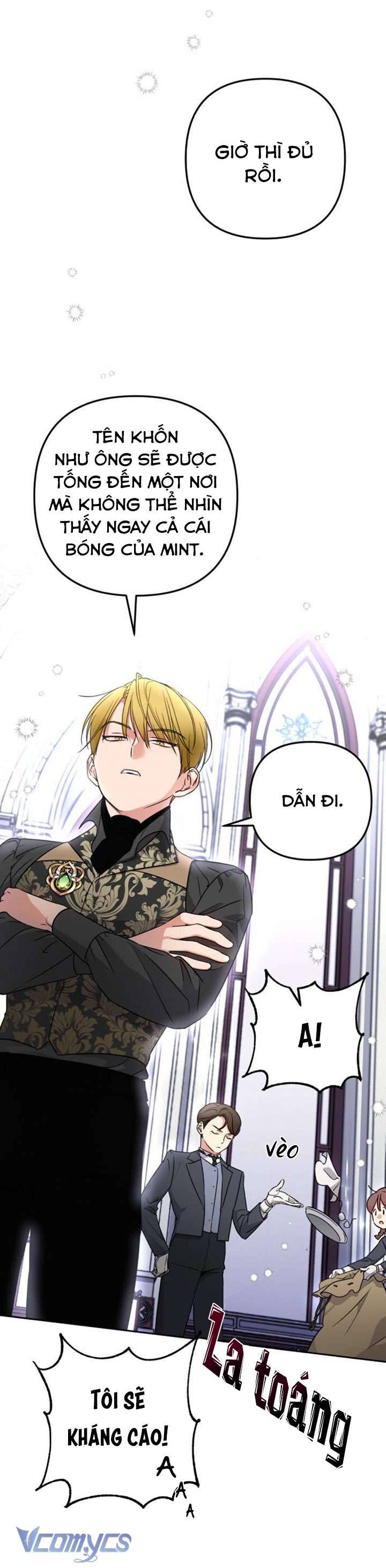 (Munn) Công Nương Mint Bé Nhỏ Chap 3 - Trang 2