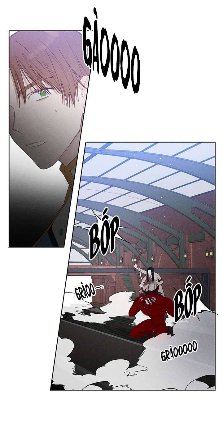 Trước Tiên Phải Giấu Em Trai Cái Đã! Chap 8 - Trang 2