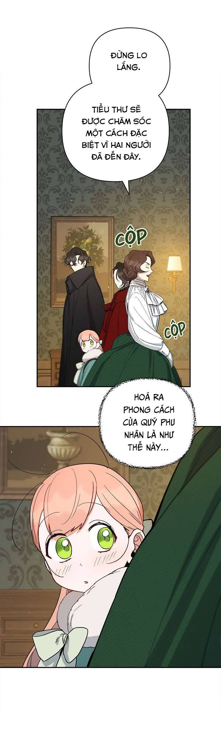 Phương Pháp Trở Thành Con Gái Của Người Hùng Bóng Đêm Chap 37 - Trang 2