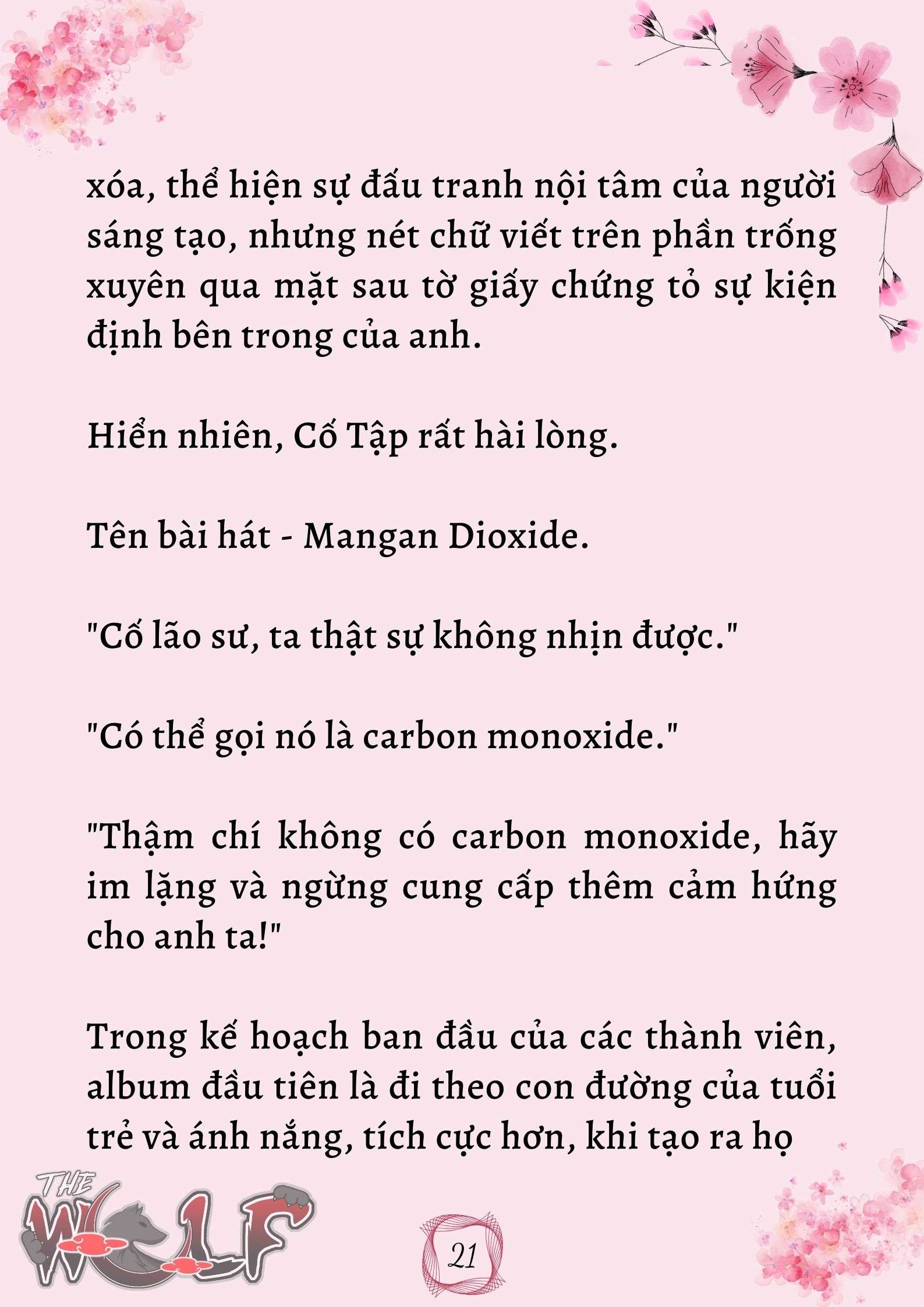 Xuyên Không Vào Nhóm Nhạc Nam 200 Người Chap 34 - Trang 2