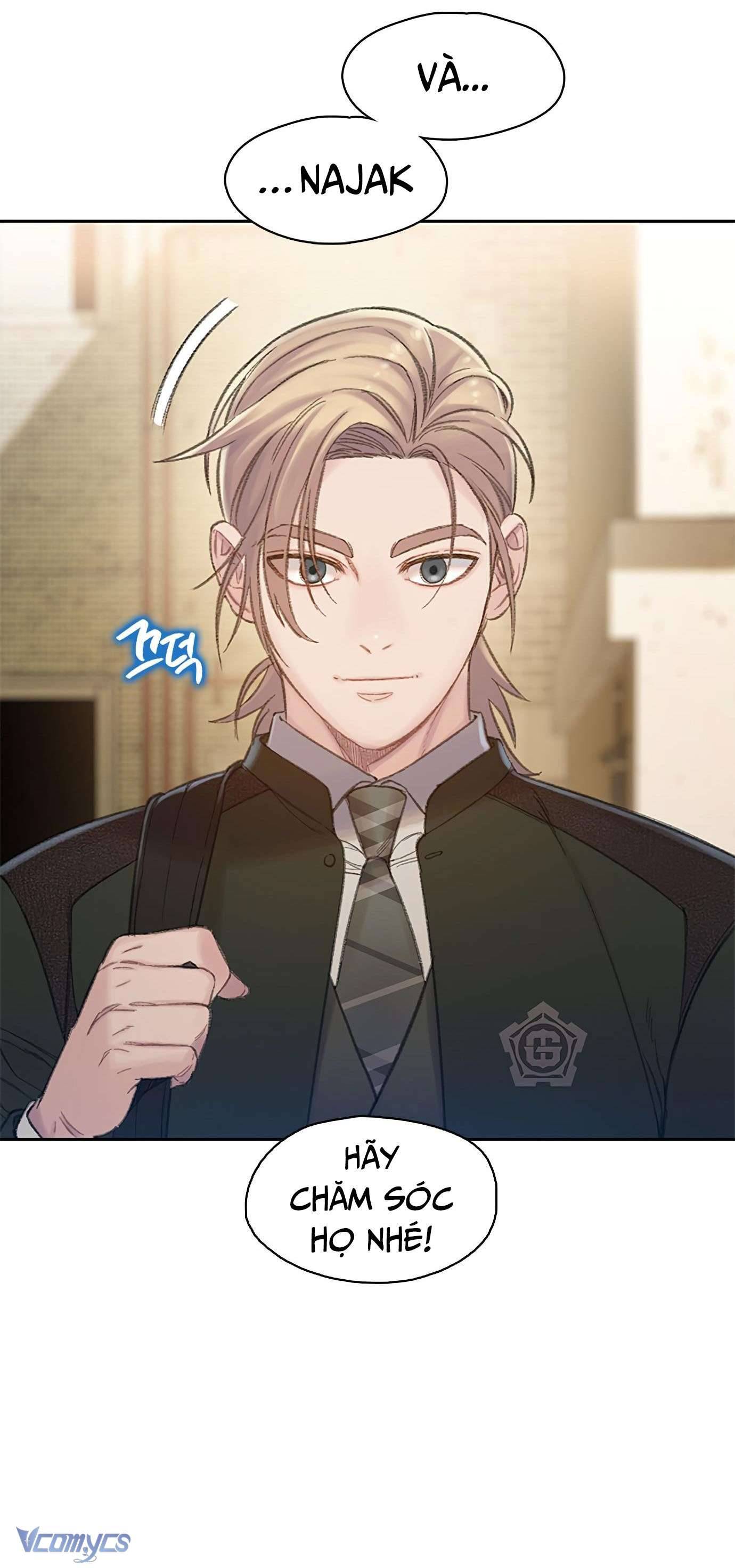 Trăng Tối: Thành Phố Xám (HYBE) Chap 1 - Trang 2