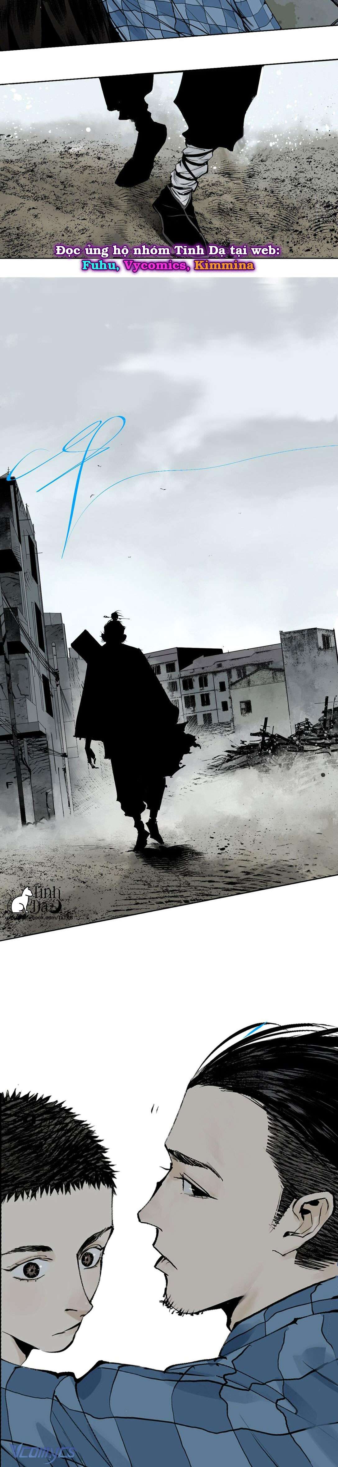 Sở Ô Chapter 11 - Trang 4