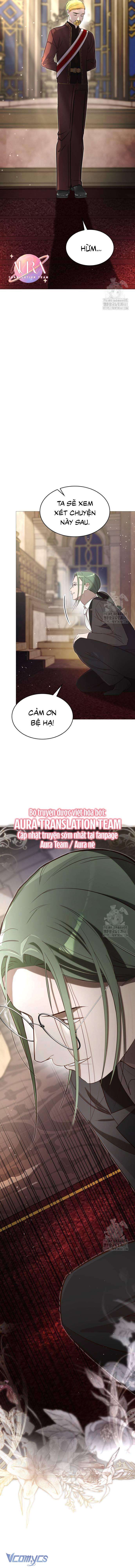 Tôi Bị Giam Cầm Bởi Con Chó Điên Tôi Nuôi Chapter 8 - Trang 3