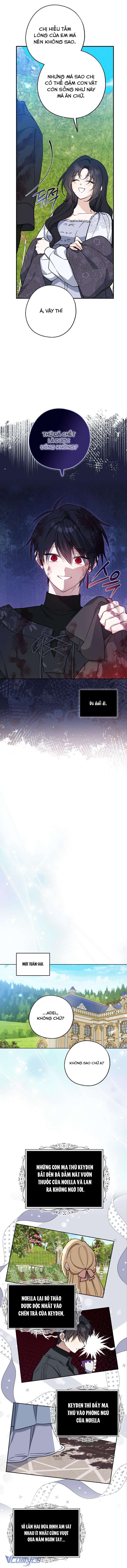 A Nào, Ngậm Thìa Vàng Nhé? Chap 111 - Next Chap 112