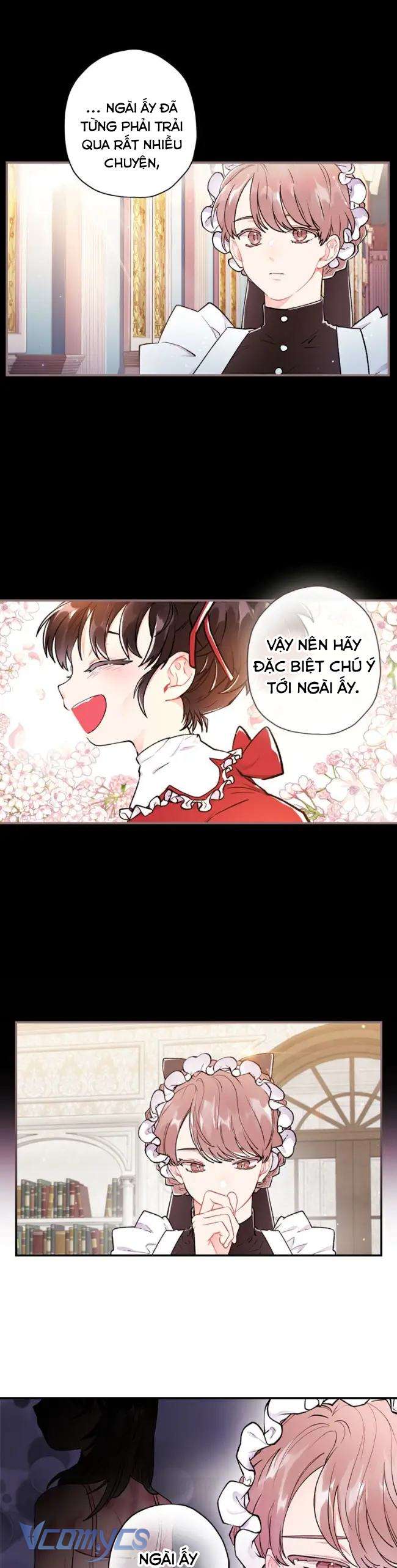 Tôi Đã Trở Thành Con Gái Nuôi Của Nam Chính Chap 6 - Trang 2