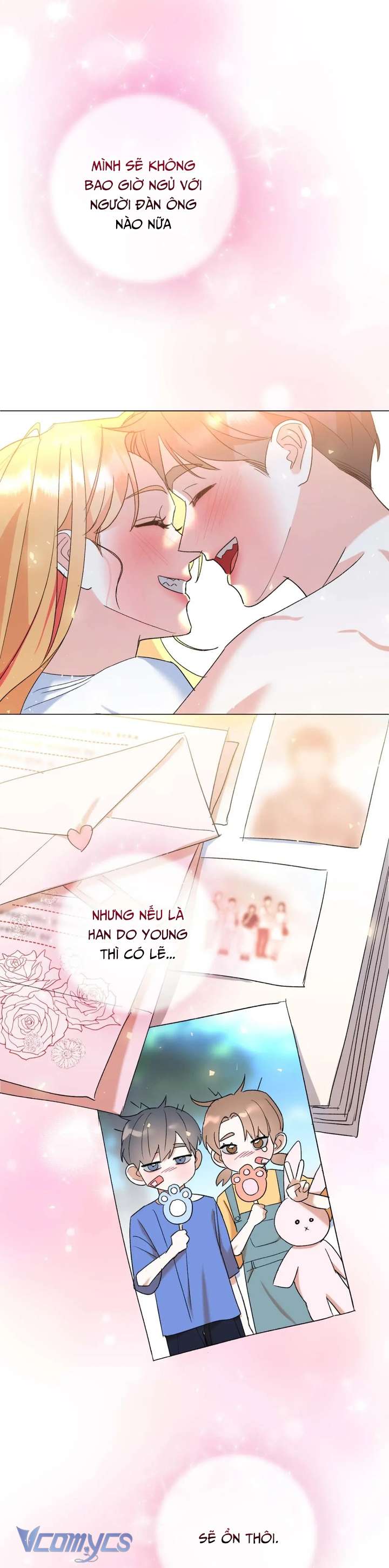 [18+] Viên Cảnh Sát Mà Tôi Ham Muốn Chap 14 - Trang 3