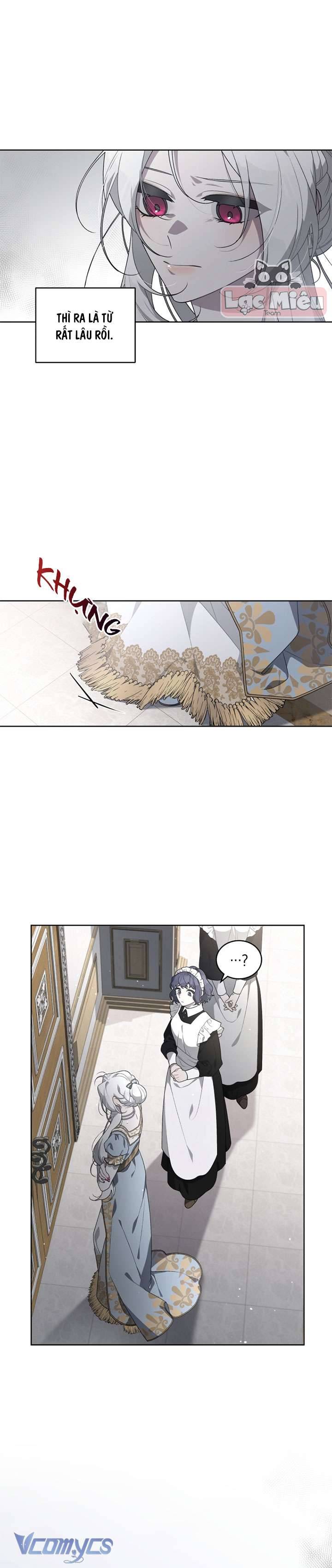 Ác Nữ Thuần Hoá Quái Thú Chapter 18 - Trang 4