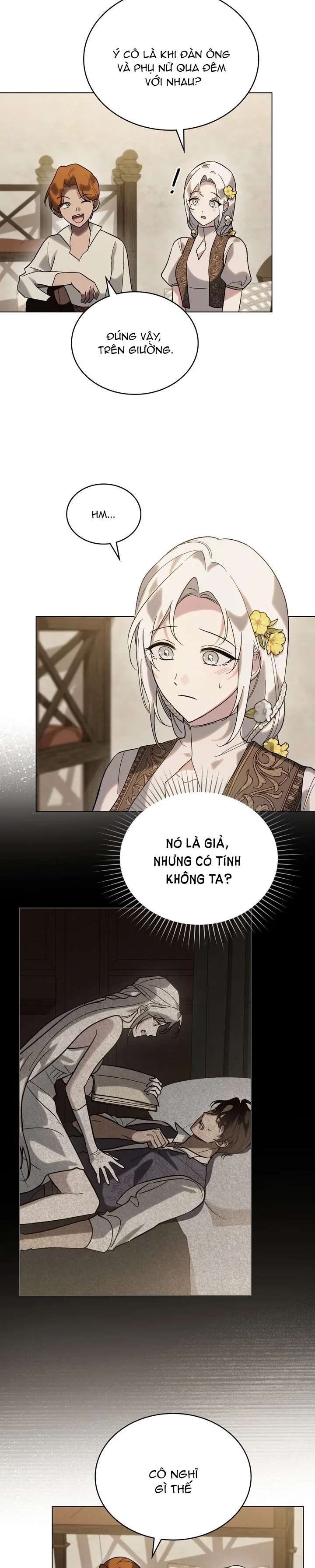 Khi Số Phận Tìm Đến Hai Ta Chapter 26 - Trang 4