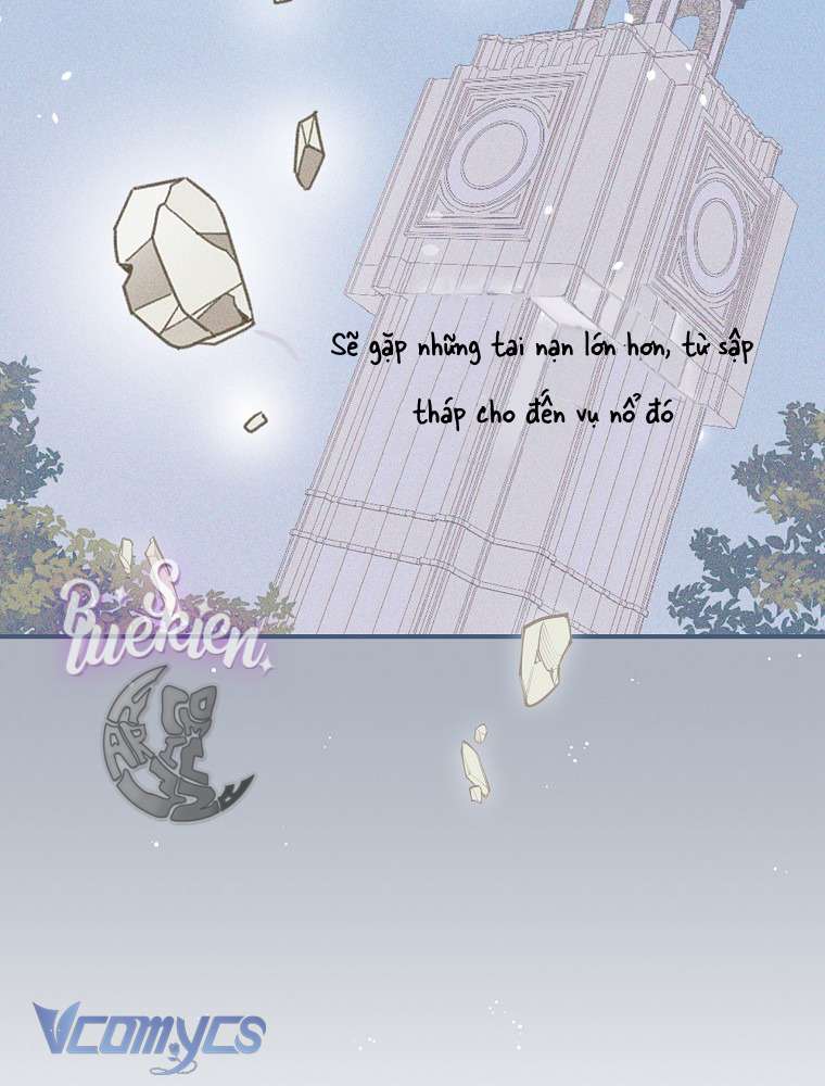 Chị Gái Của Nhân Vật Phản Diện Hôm Nay Cũng Đang Đau Khổ Chapter 22 - Trang 4