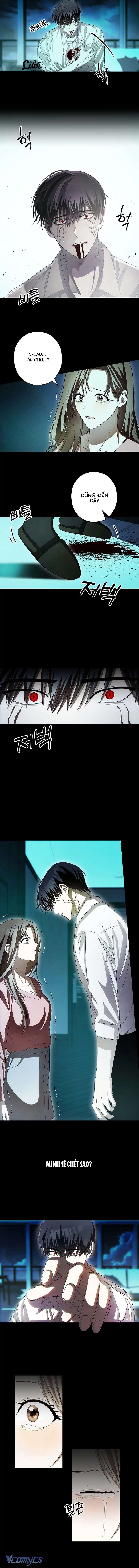 Chuỗi Thức Ăn Chap 19 - Trang 2