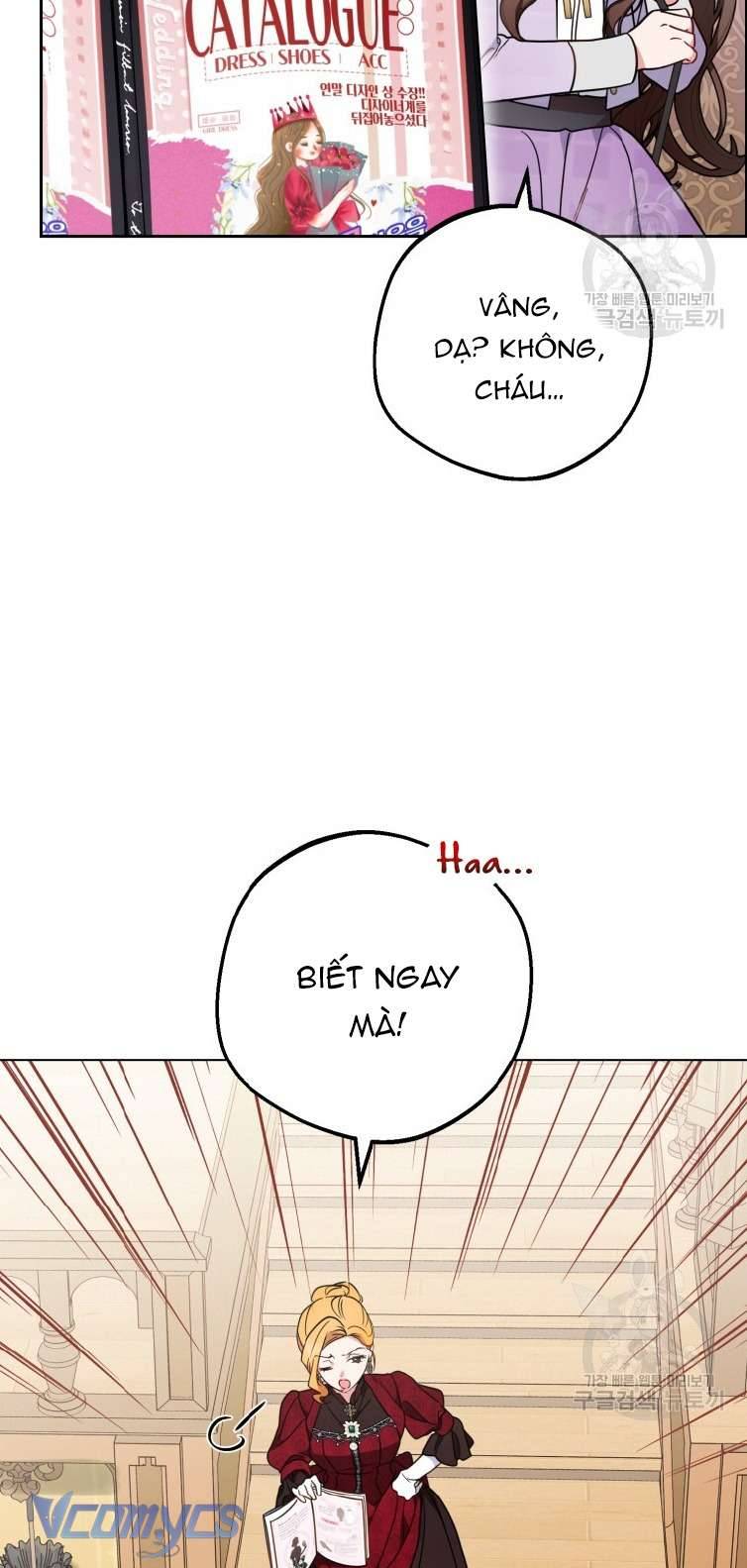 Được Yêu Thương Mà Còn Ngại Ngùng Sao! Chap 47 - Trang 4