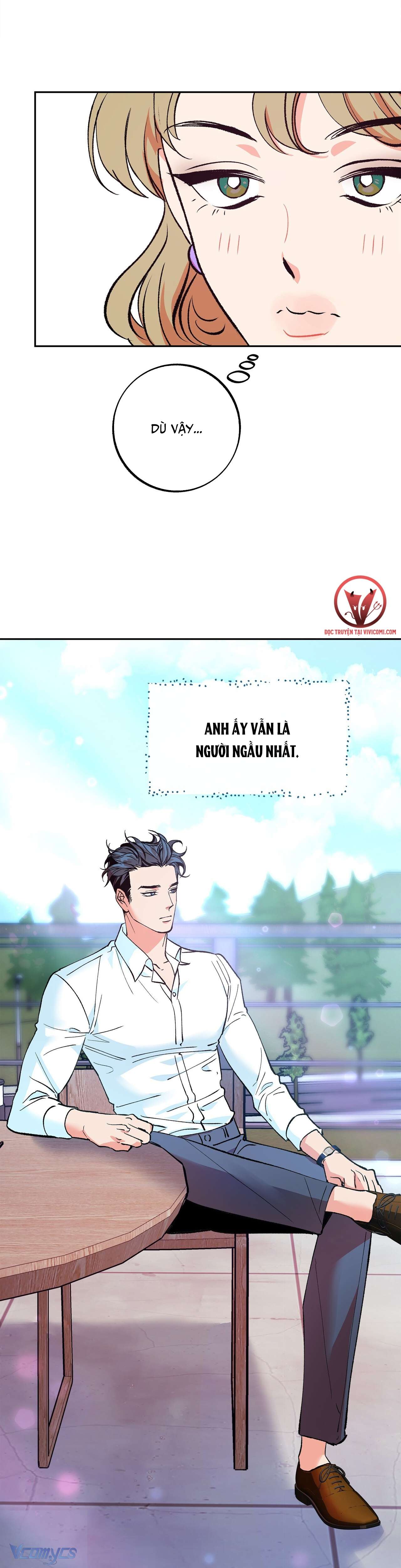 [18+] Tận Cùng Của Thế Giới Chap 3 - Trang 2