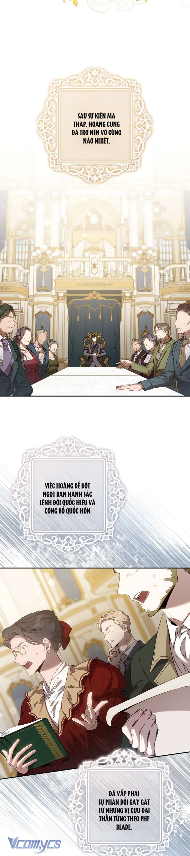 Thuần Hóa Bạo Quân Rồi Bỏ Trốn Chap 120 - Trang 2