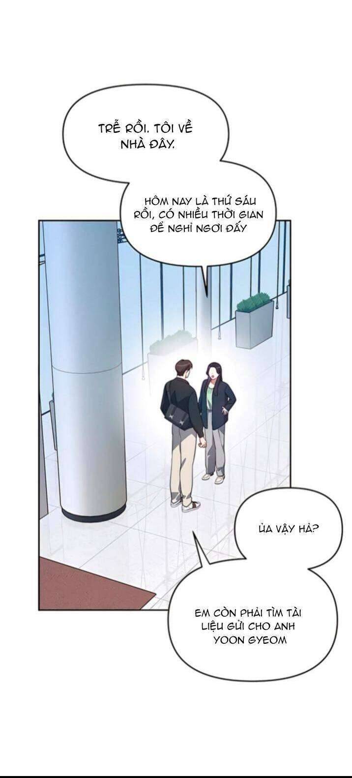 Công Việc Bất Thường Chapter 13 - Trang 4