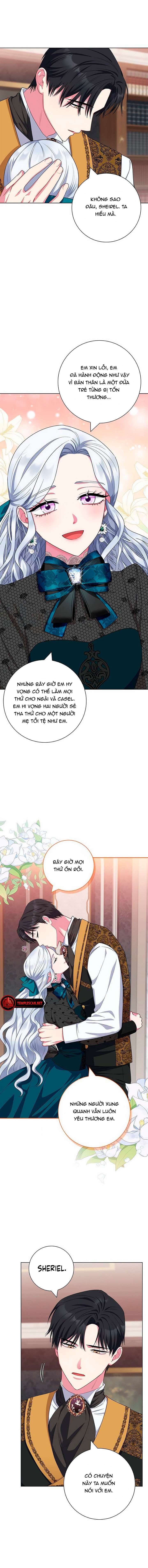 Tôi Trở Thành Mẹ Của Nam Chính Chapter 41 - Trang 4