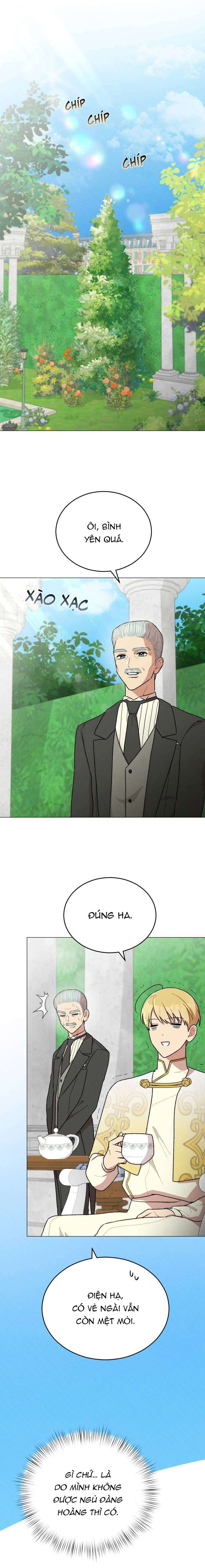 Nam Thứ Đình Công Thì Phải Làm Sao?! Chapter 15 - Next Chapter 16