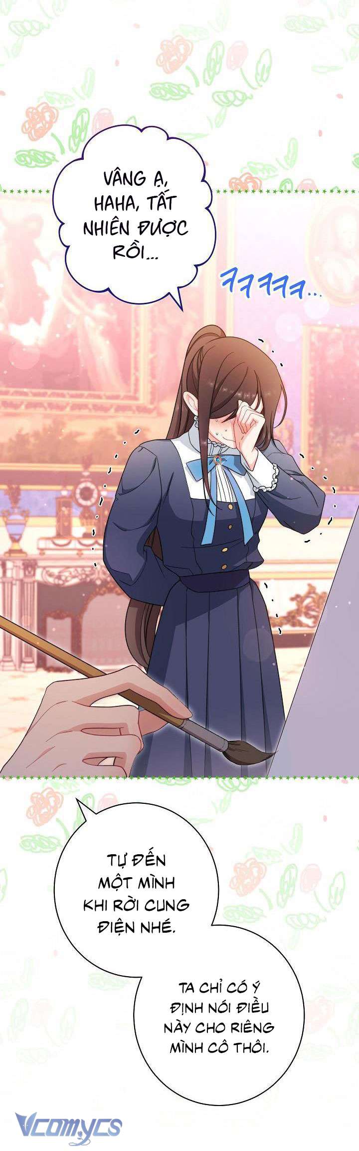 Hầu Gái Độc Quyền Của Hoàng Hậu Phản Diện Chapter 23 - Trang 4