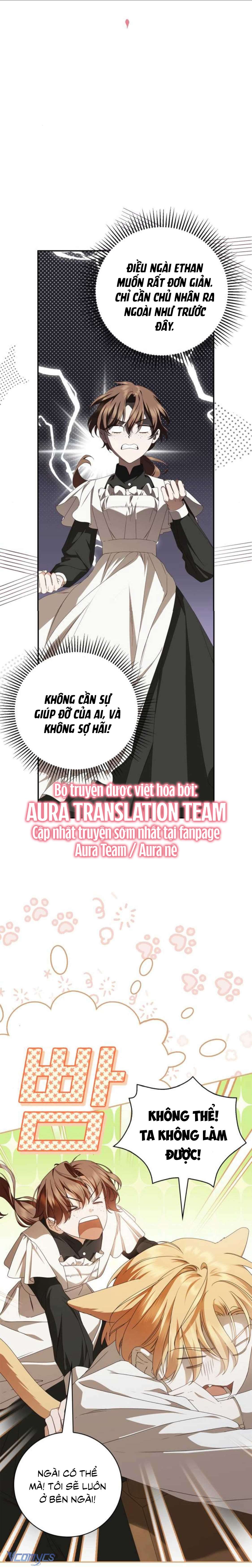 Nữ Hầu Bí Mật Của Nhà Bá Tước Chap 12 - Trang 2