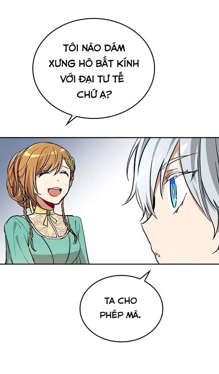 Vị Hôn Thê Khế Ước Của Công Tước Chapter 40 - Trang 4