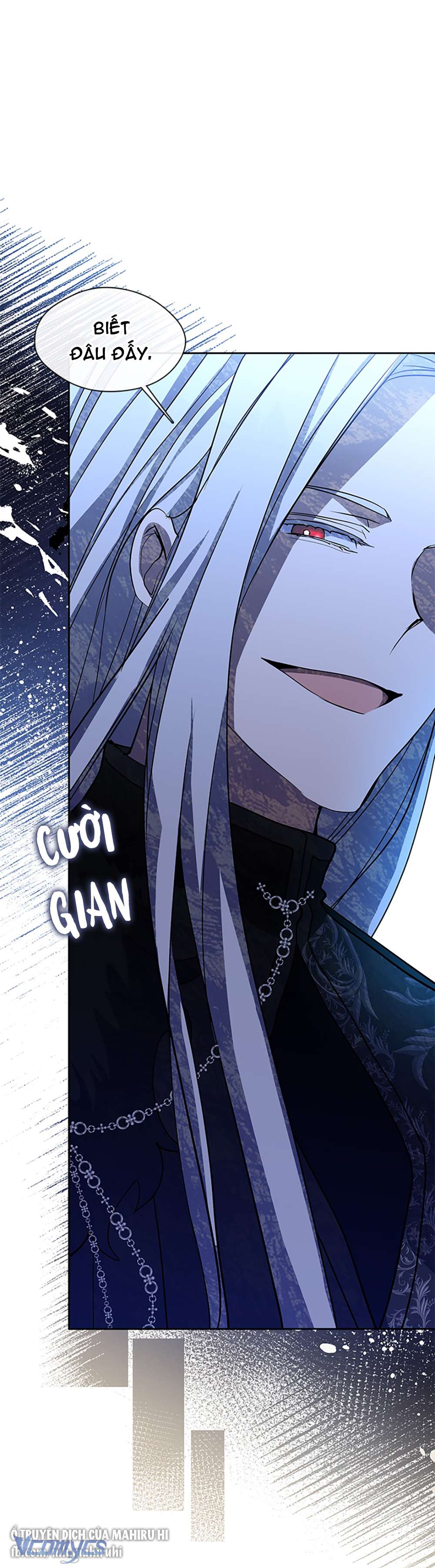 Không Thể Thoát Khỏi Người Chap 54 - Trang 4