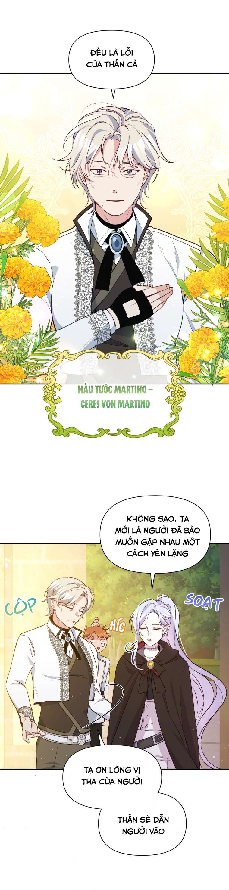 Người Bảo Hộ Của Bạo Quân Là Ma Nữ Tàn Độc Chap 64 - Trang 4