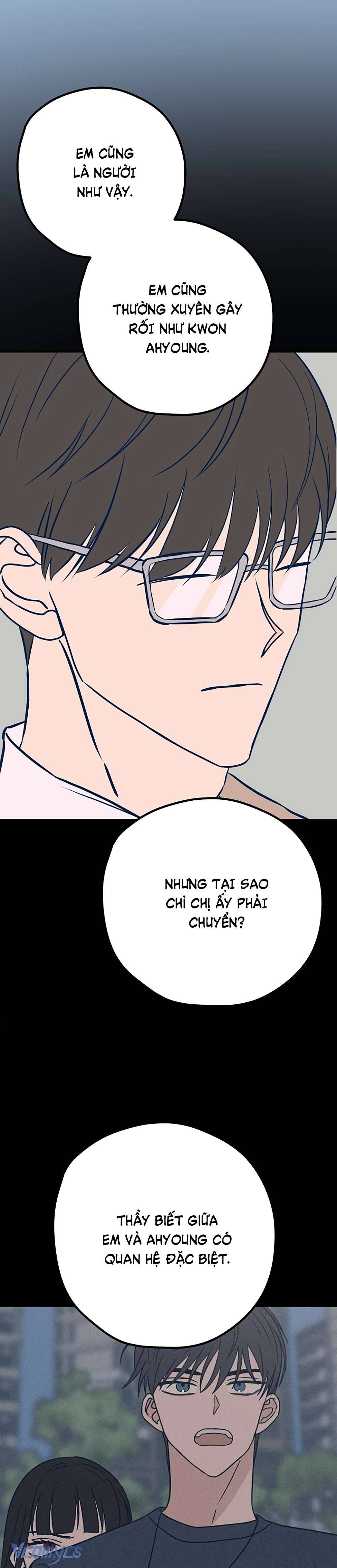 Kẻ Rác Rưởi Không Đáng Được Yêu Chapter 41 - Trang 4