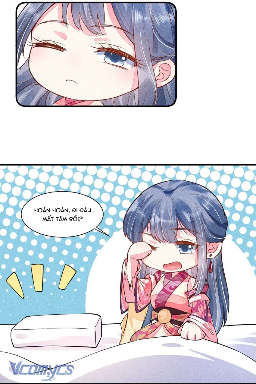 Nuôi Dưỡng Hoàng Tử Chap 16 - Trang 3