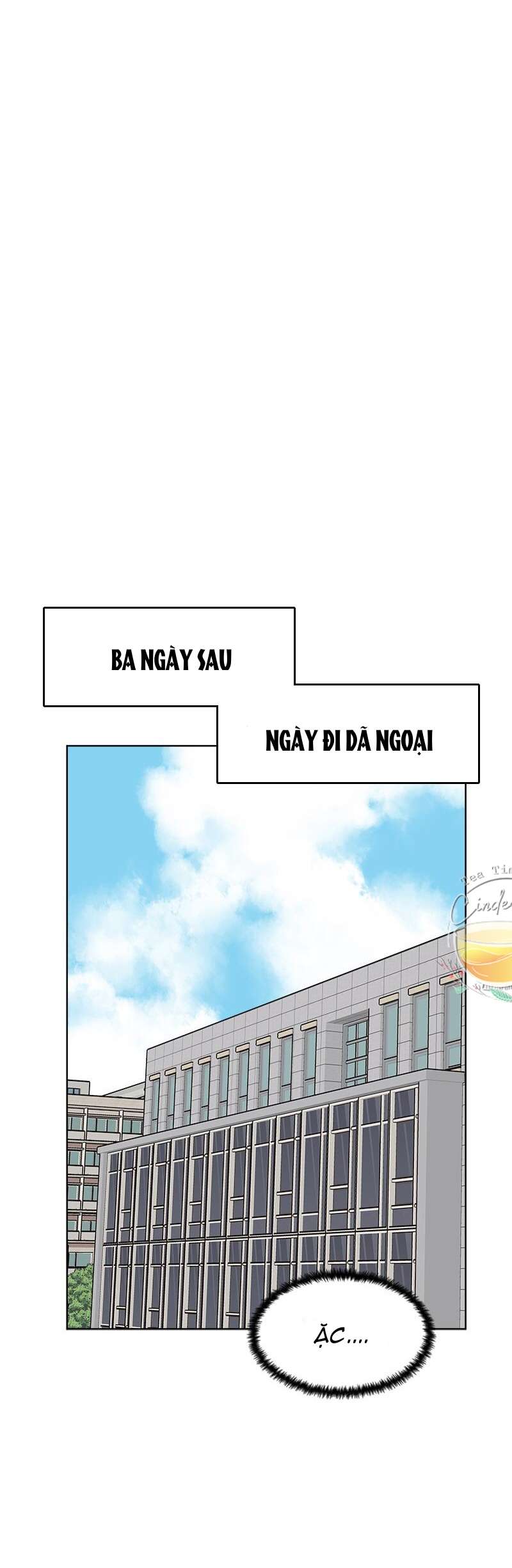 Tình Xưa Viết Lại Chapter 35 - Trang 4