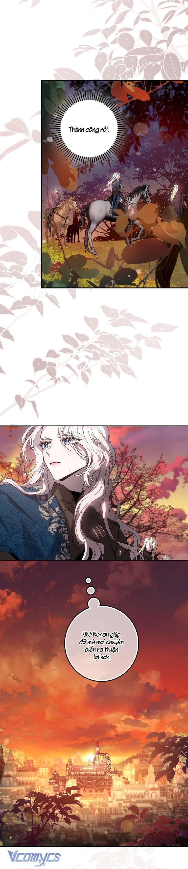 Thuần Hóa Bạo Quân Rồi Bỏ Trốn Chap 81 - Trang 2