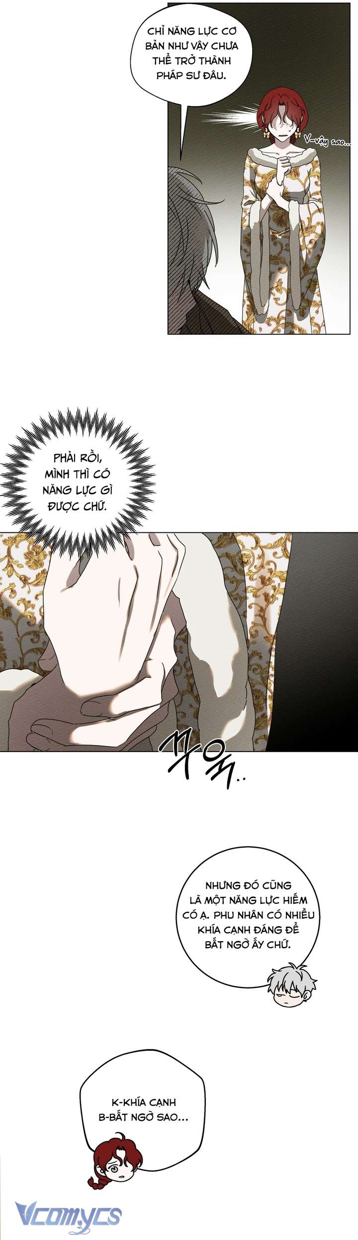 Dưới Bóng Cây Sồi Chap 23 - Trang 4