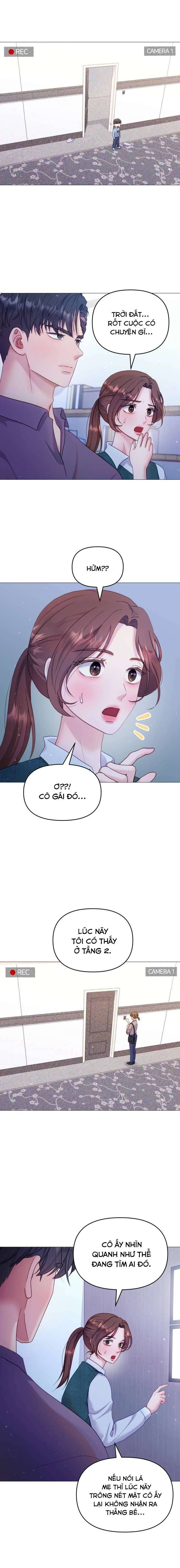 Hướng Dẫn Thu Phục Mãnh Thú Chap 23 - Trang 4