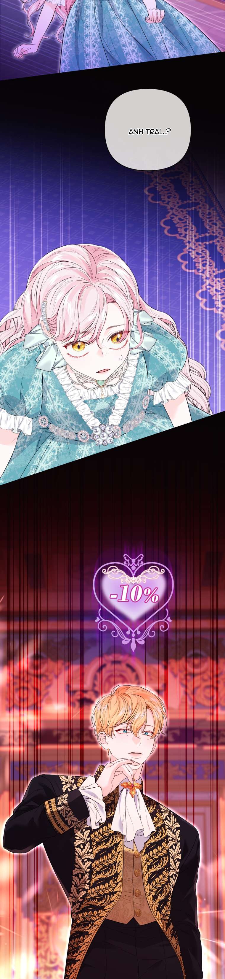 Thà Là Để Tôi Trở Thành Nữ Hoàng Chapter 28 - Next Chapter 29