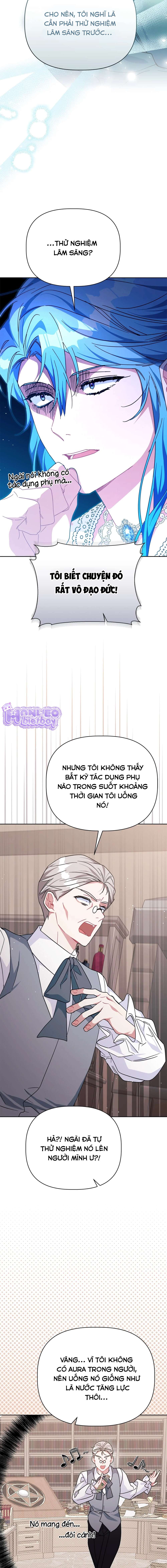 Con Đường Hoa Dành Cho Nam Chính Chap 33 - Trang 2