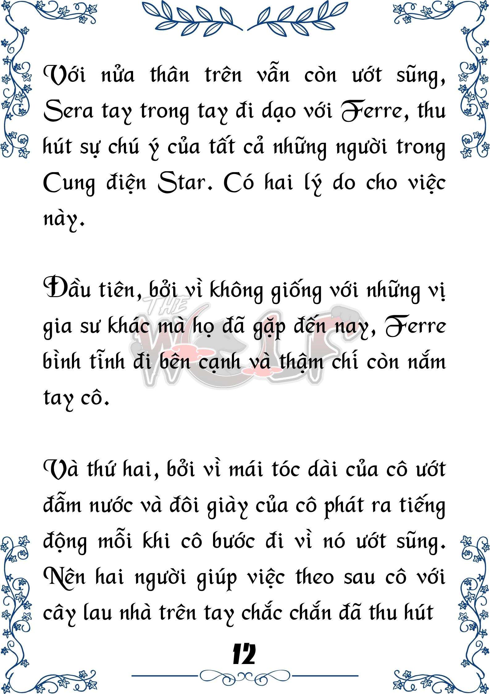 Tôi Trở Thành Gia Sư Của Cặp Song Sinh Hoàng Gia Chap 22 - Trang 2