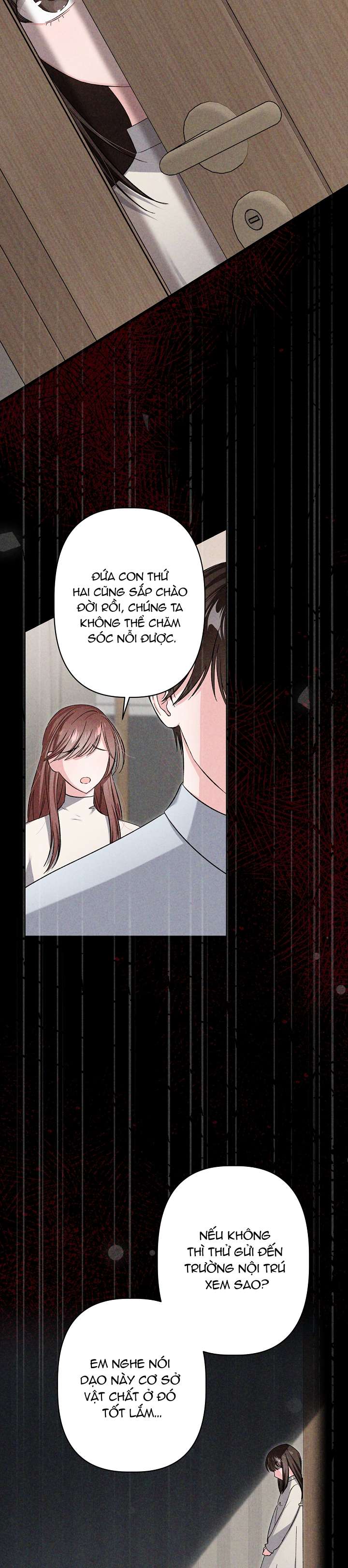 Cha Của Nam Chính Từ Chối Hủy Hôn Chapter 3 - Trang 4