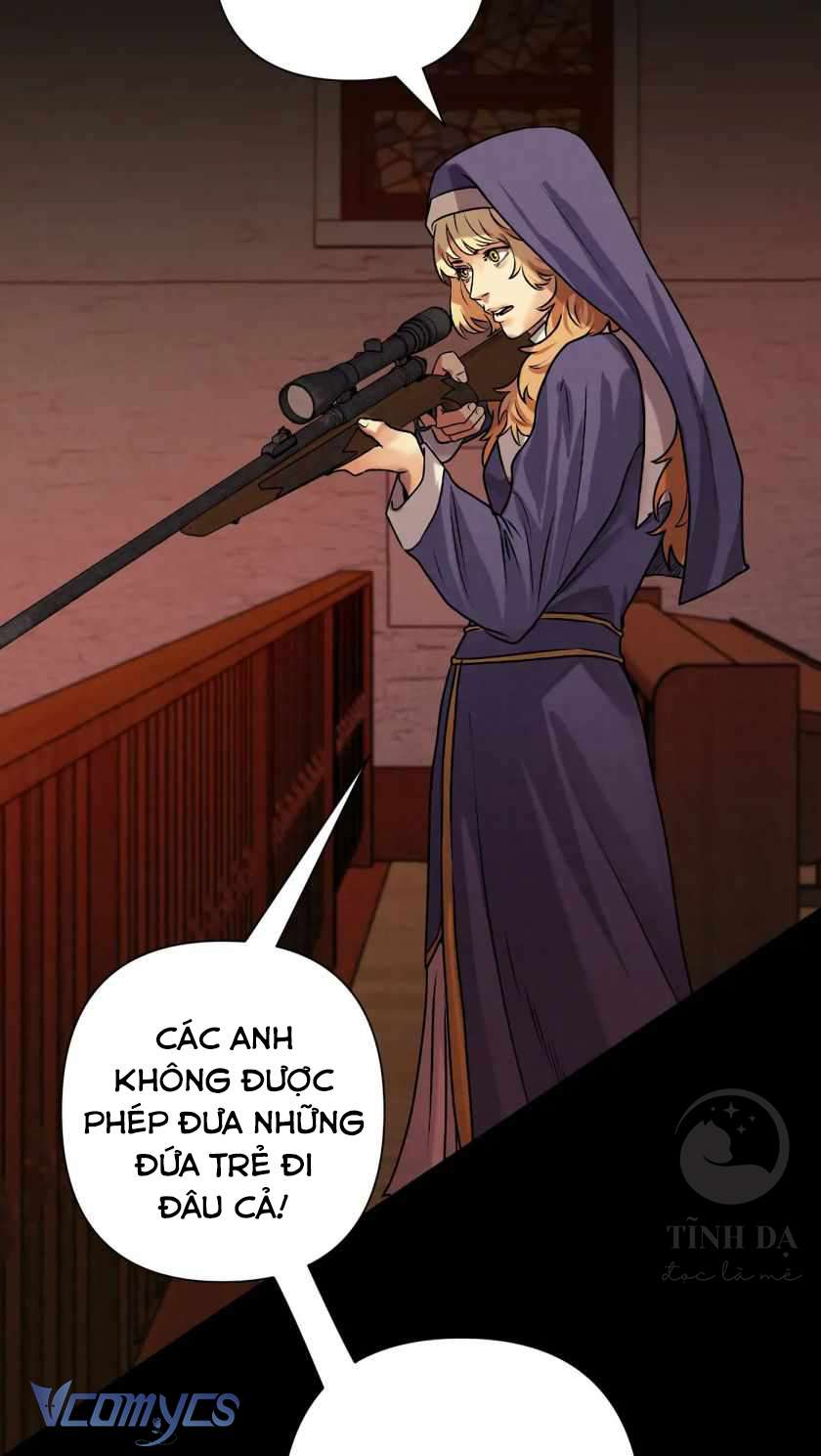 An Toàn Như Ở Nhà Chap 25 - Trang 4