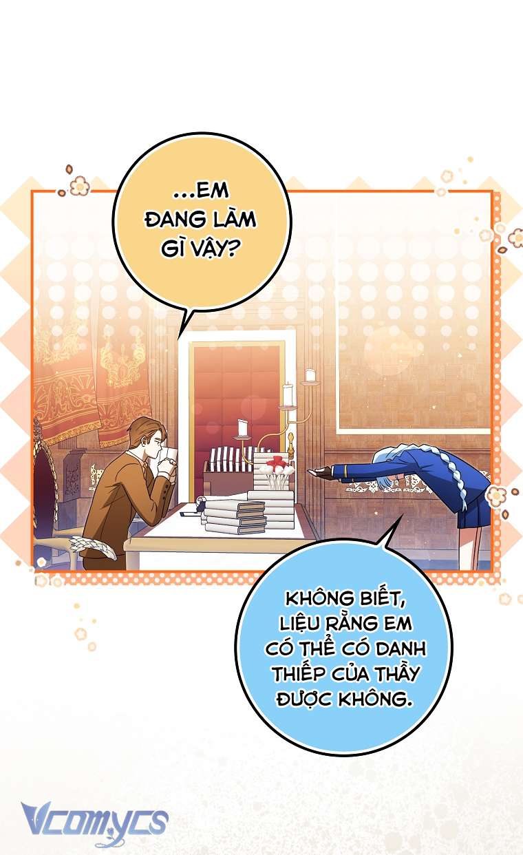 Thời Hạn Cuối Cùng Đang Tràn Ngập Trên Cửa Sổ Trạng Thái Chap 19 - Trang 4