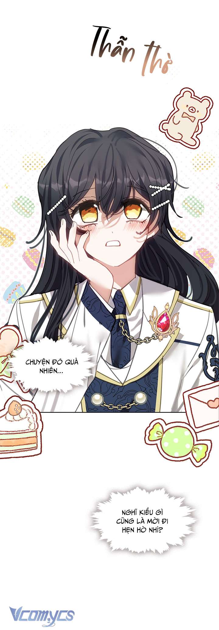 Gia Đình Bị Ám Ảnh Bởi Tôi Chapter 61 - Trang 4