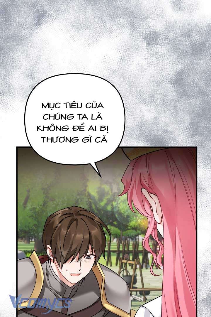 Mê Cung Cám Dỗ Của Emilone Chapter 4 - Trang 4