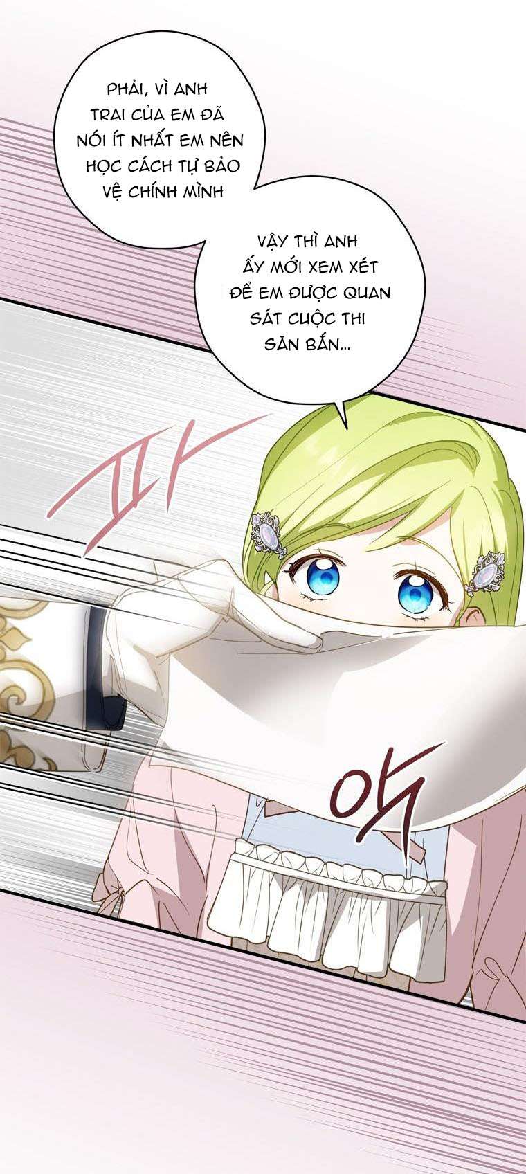 Tôi Đã Bảo Nữ Chính Đang Cải Trang Cơ Mà! Chap 28 - Trang 2