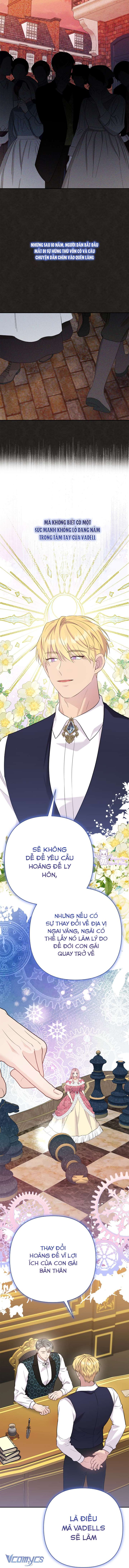 Tuy Là Hoàng Hậu, Nhưng Tôi Muốn Né Hoàng Đế Chapter 16 - Trang 4