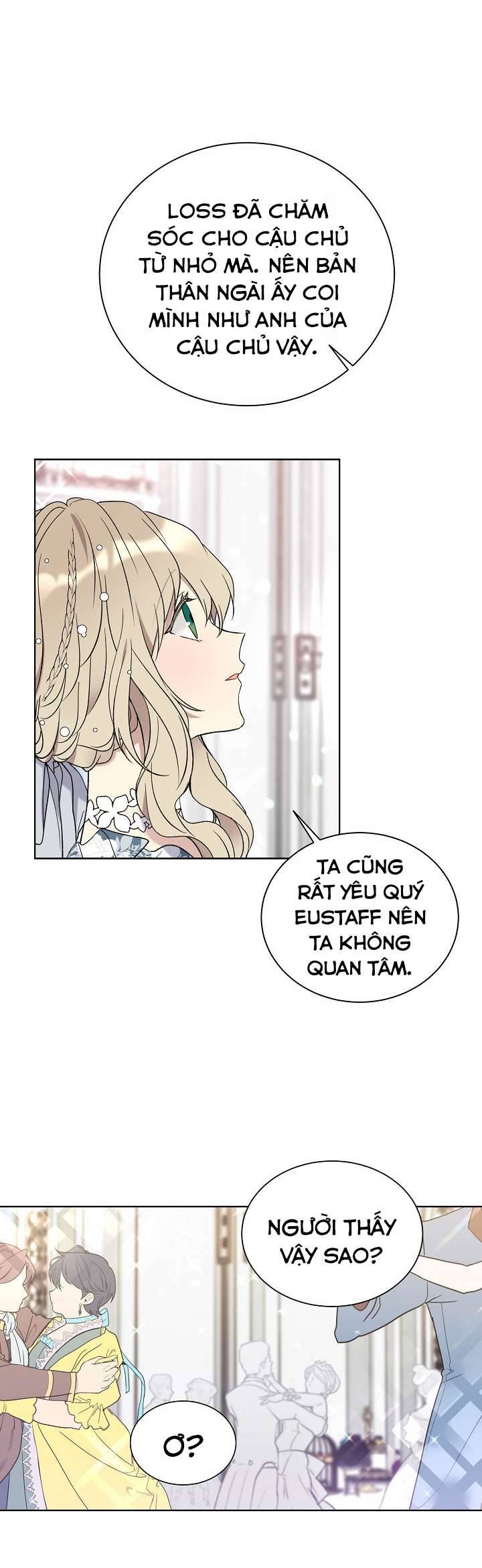 Vương Miện Lục Bảo Chap 31 - Trang 2