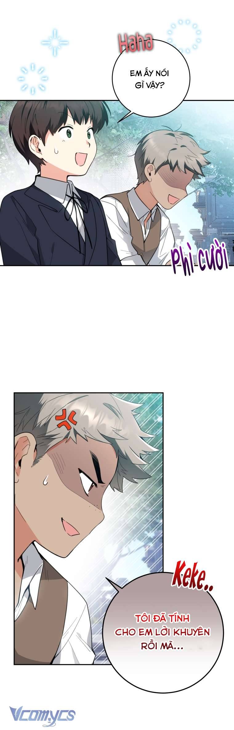 Bé Con Cá Voi Sát Thủ Chapter 3 - Next Chapter 4