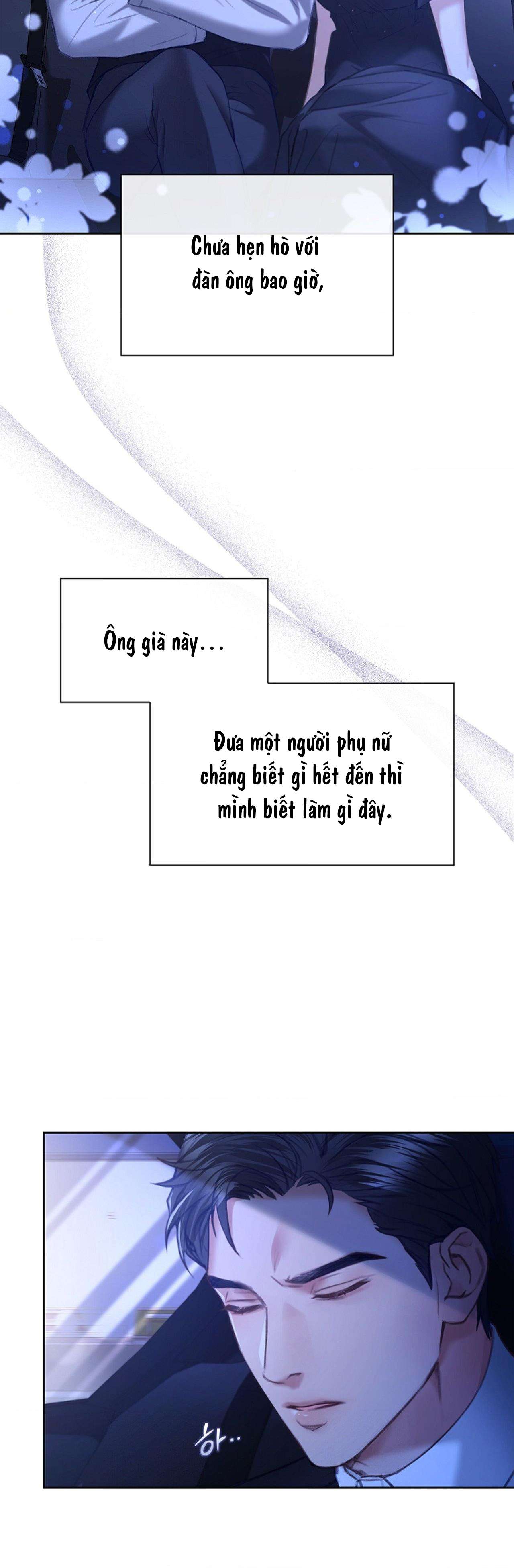 [ 18+ KHÔNG CHE ] Người Vợ Trẻ Chap 12 - Next Chap 13