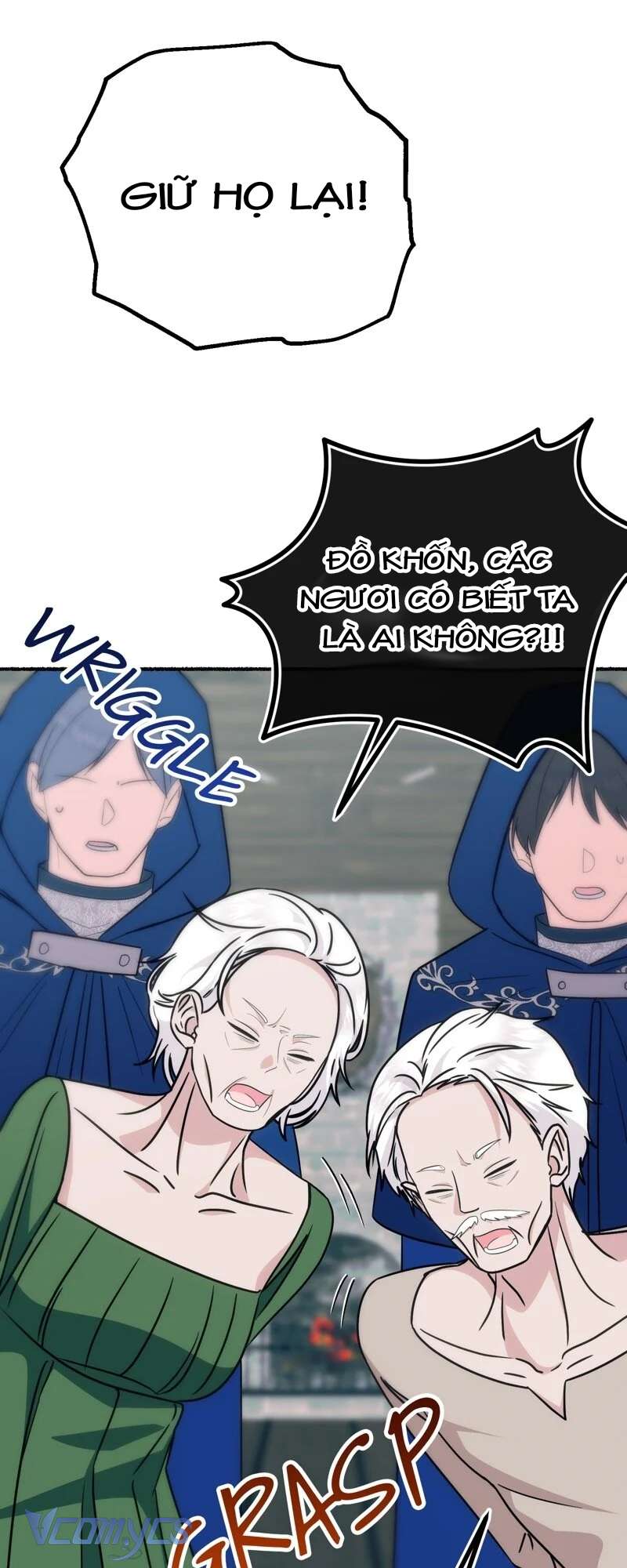 Trở Thành Chú Mèo Ngủ Cùng Bạo Chúa Chapter 26 - Trang 3