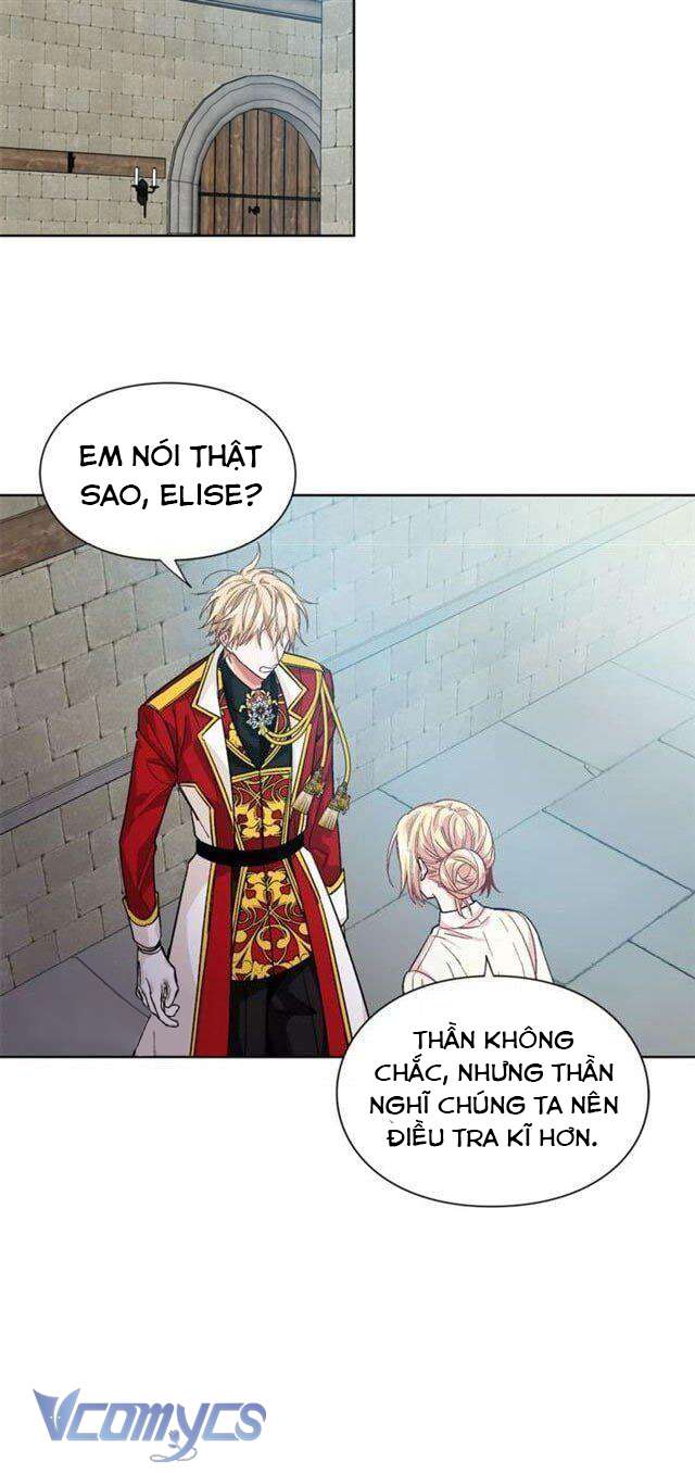 Bác Sĩ Elise: Vi Tiểu Thư Với Cây Đèn Dầu Chap 72 - Trang 2