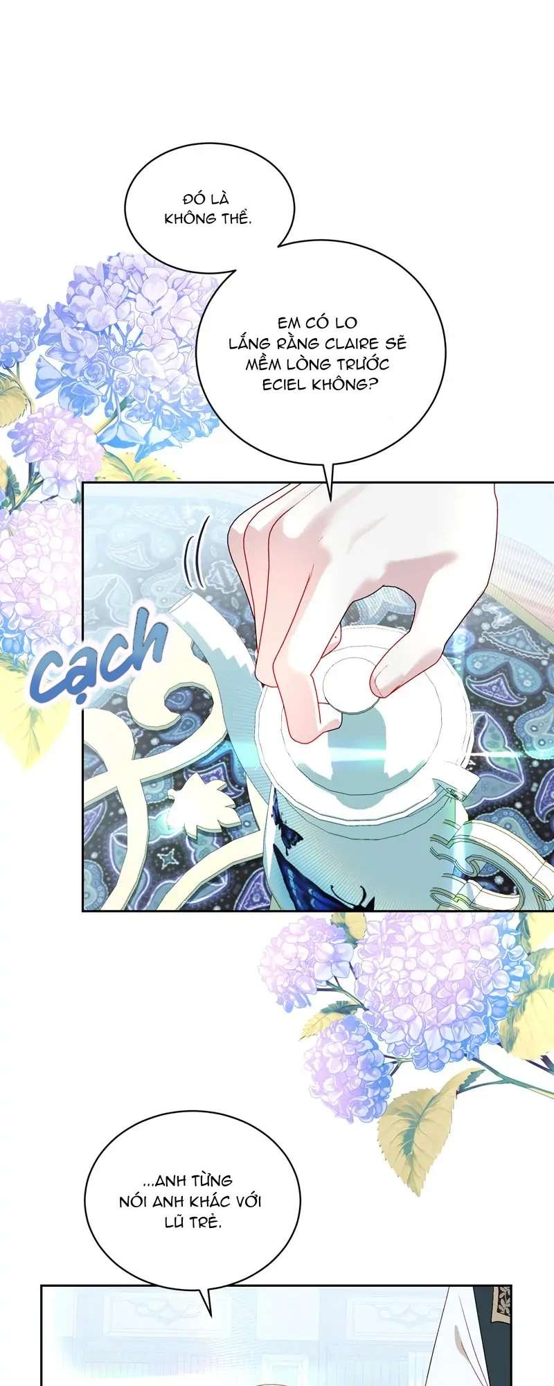 Một Ngày Nọ Bỗng Dưng Cha Xuất Hiện Chapter 37 - Trang 4