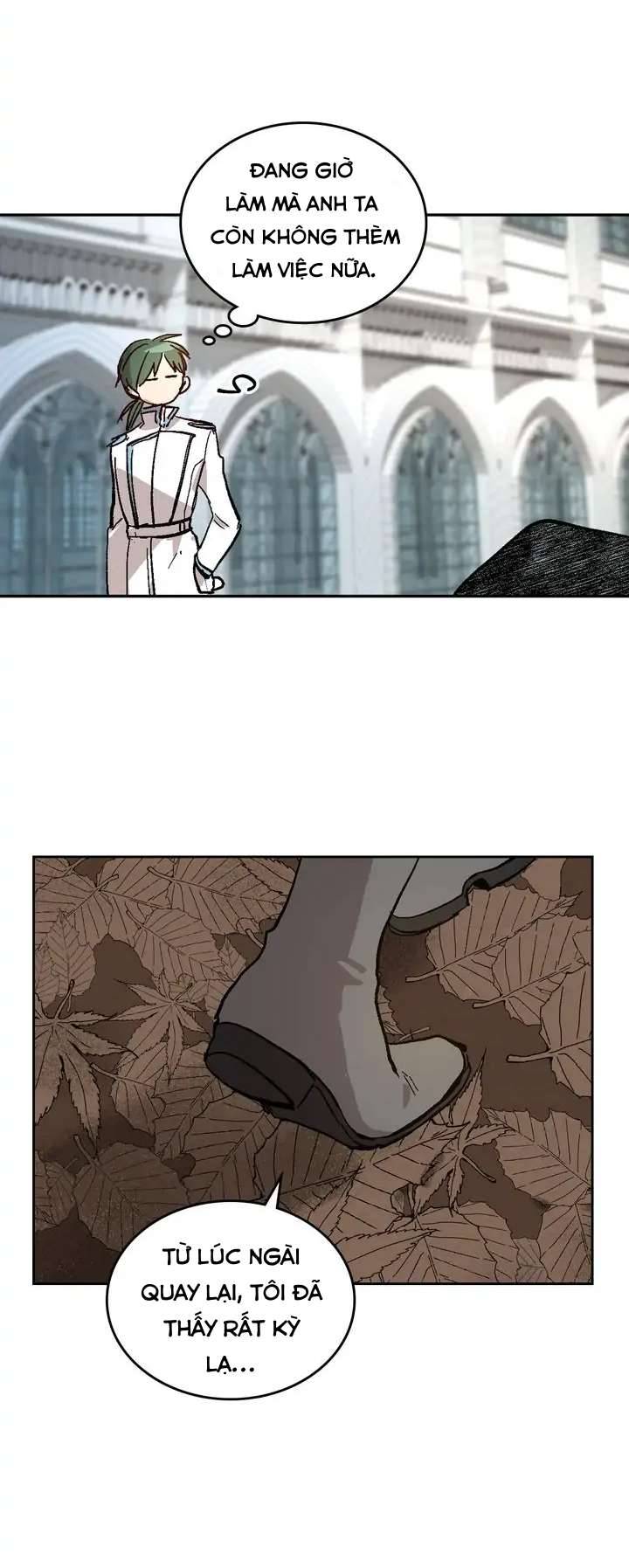 Vị Hôn Thê Khế Ước Của Công Tước Chapter 74 - Next Chapter 75