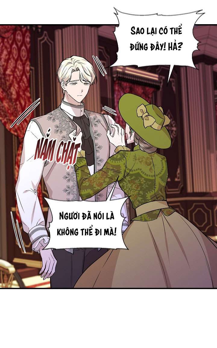 Tôi Không Phải Là Cinderella Chapter 25 - Trang 4