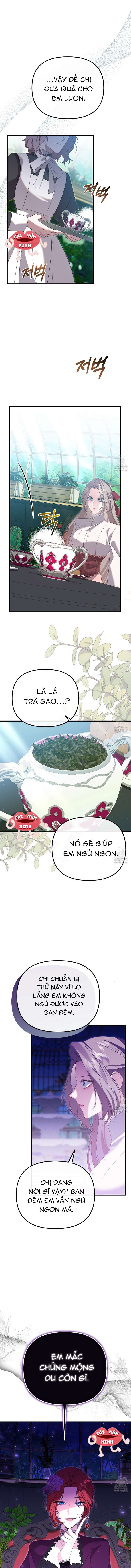 Sau Khi Trùng Sinh Chị Gái Muốn Cướp Lấy Vị Hôn Phu Của Tôi Chap 8 - Trang 4